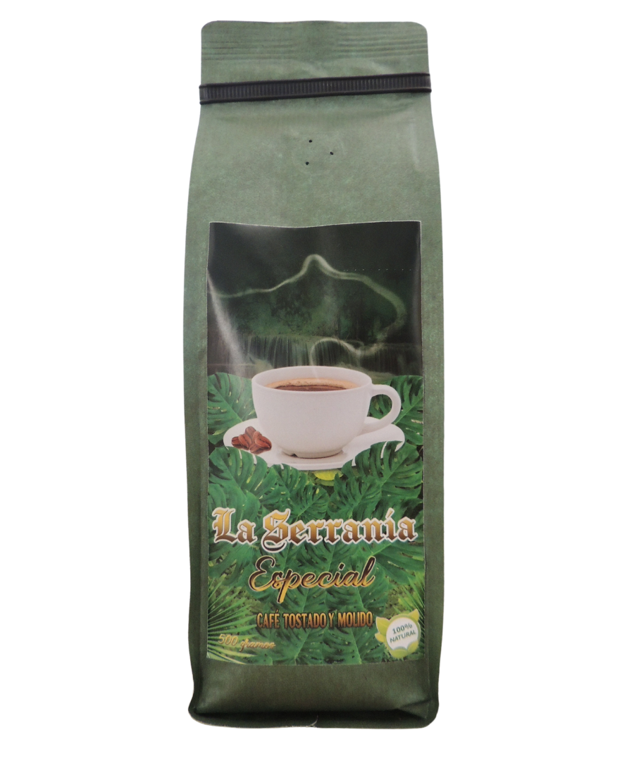 Café Especial - Línea Exclusiva