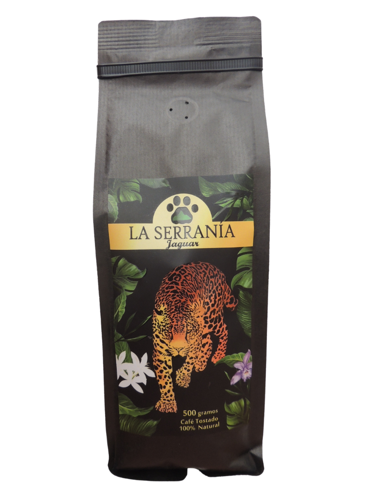 Café Jaguar - Línea Premium