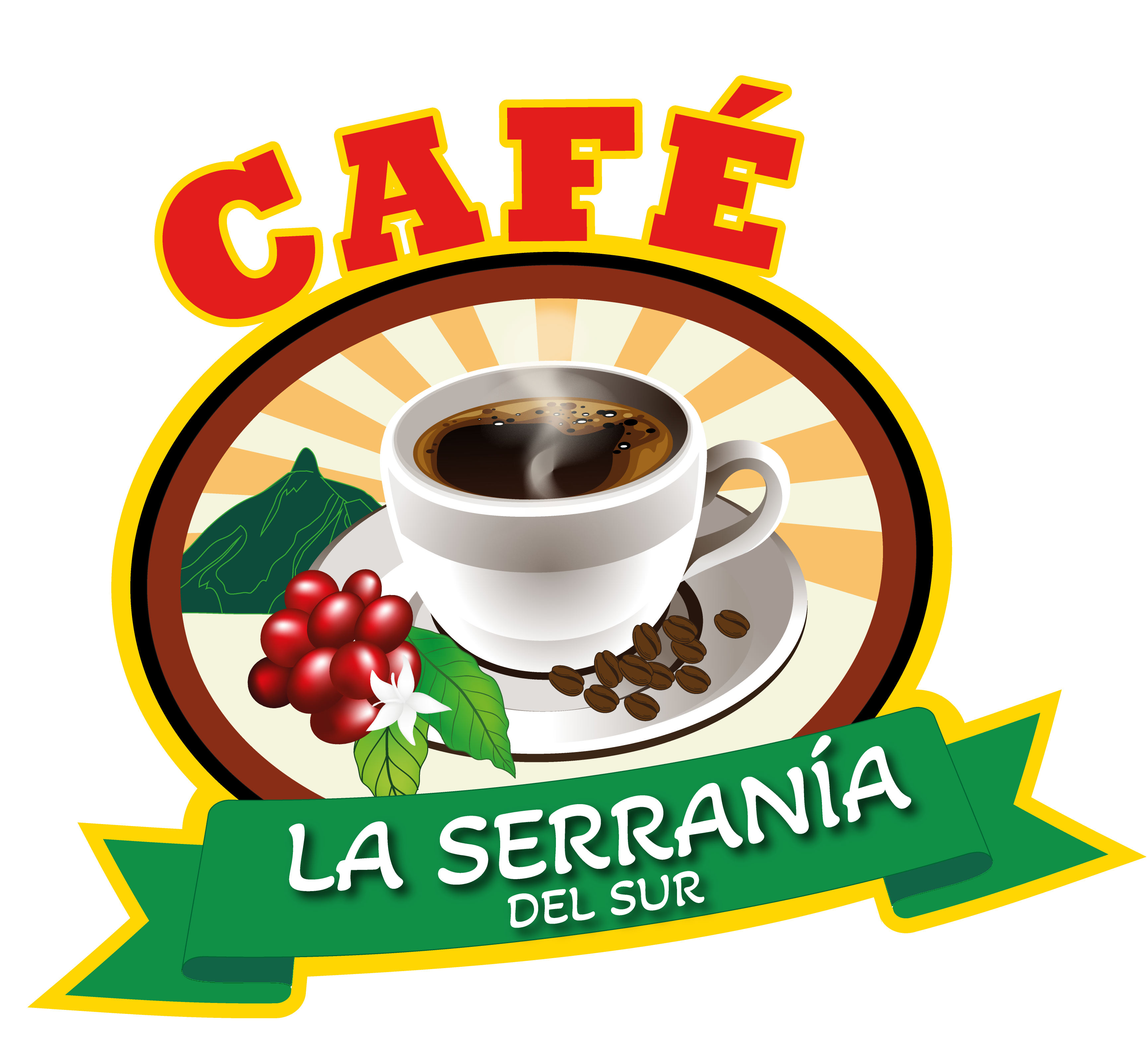 Logo de Café La Serranía del Sur