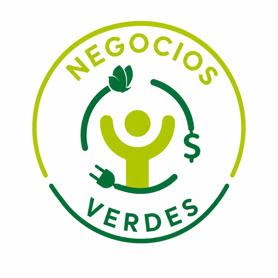 Sello Negocios Verdes